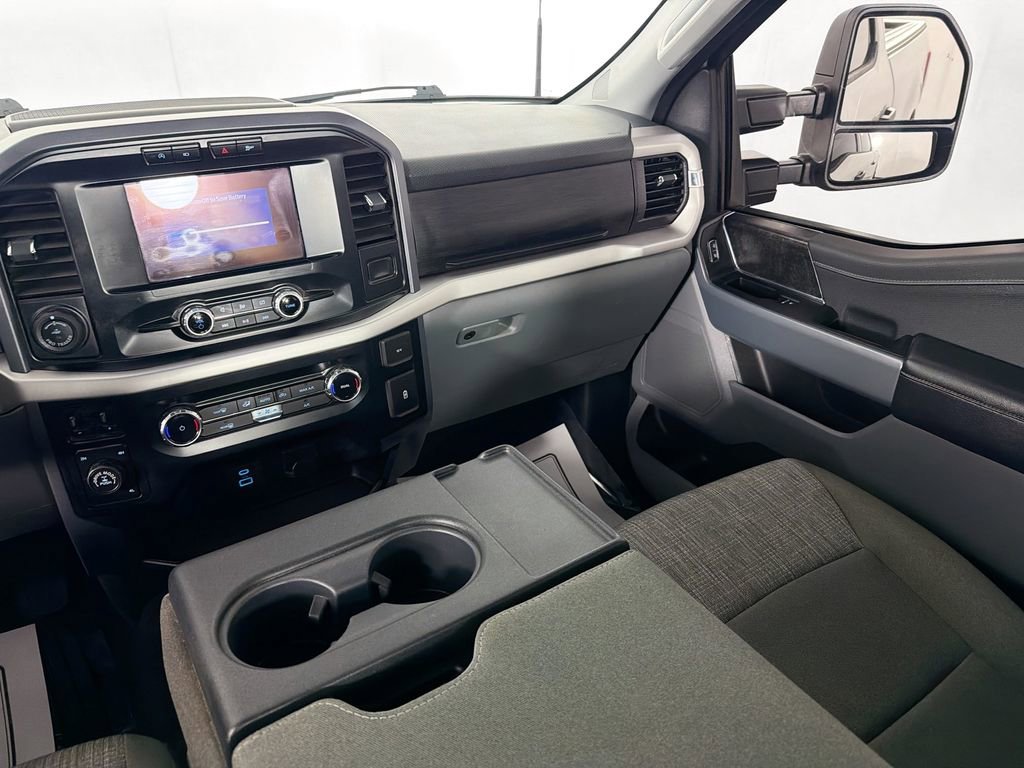 Used 2023 Ford F150 XLT w/ Equipment Group 301A Mid AWD/4WD image 23