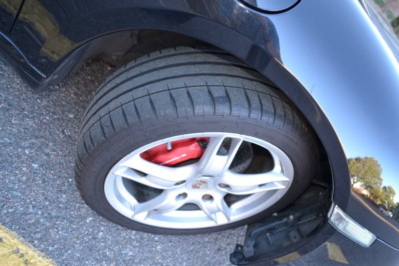 Used 2007 Porsche Boxster S image 38