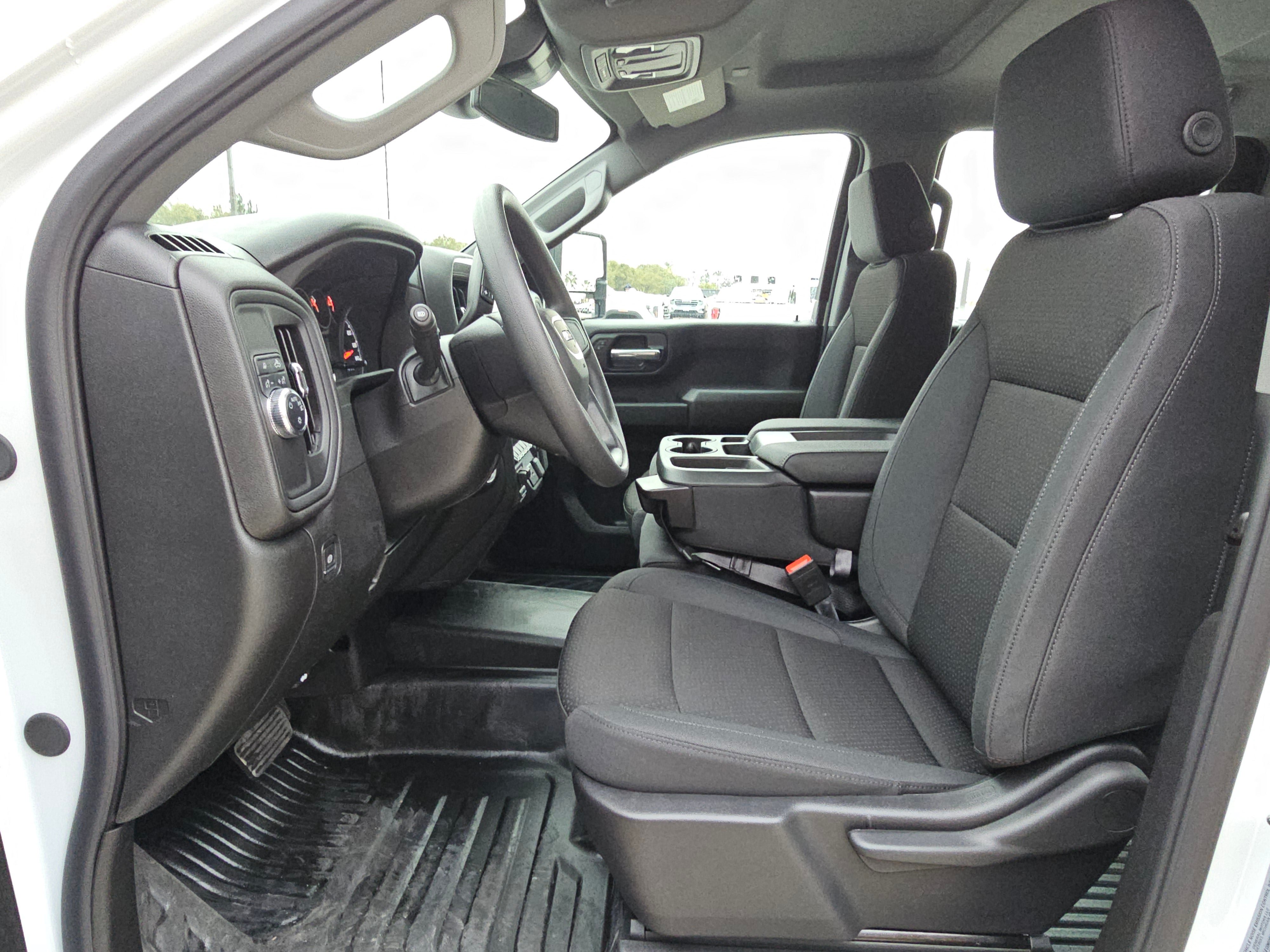 New 2025 GMC Sierra 3500 Pro w/ 1SA Pro Safety Plus Package AWD/4WD image 26