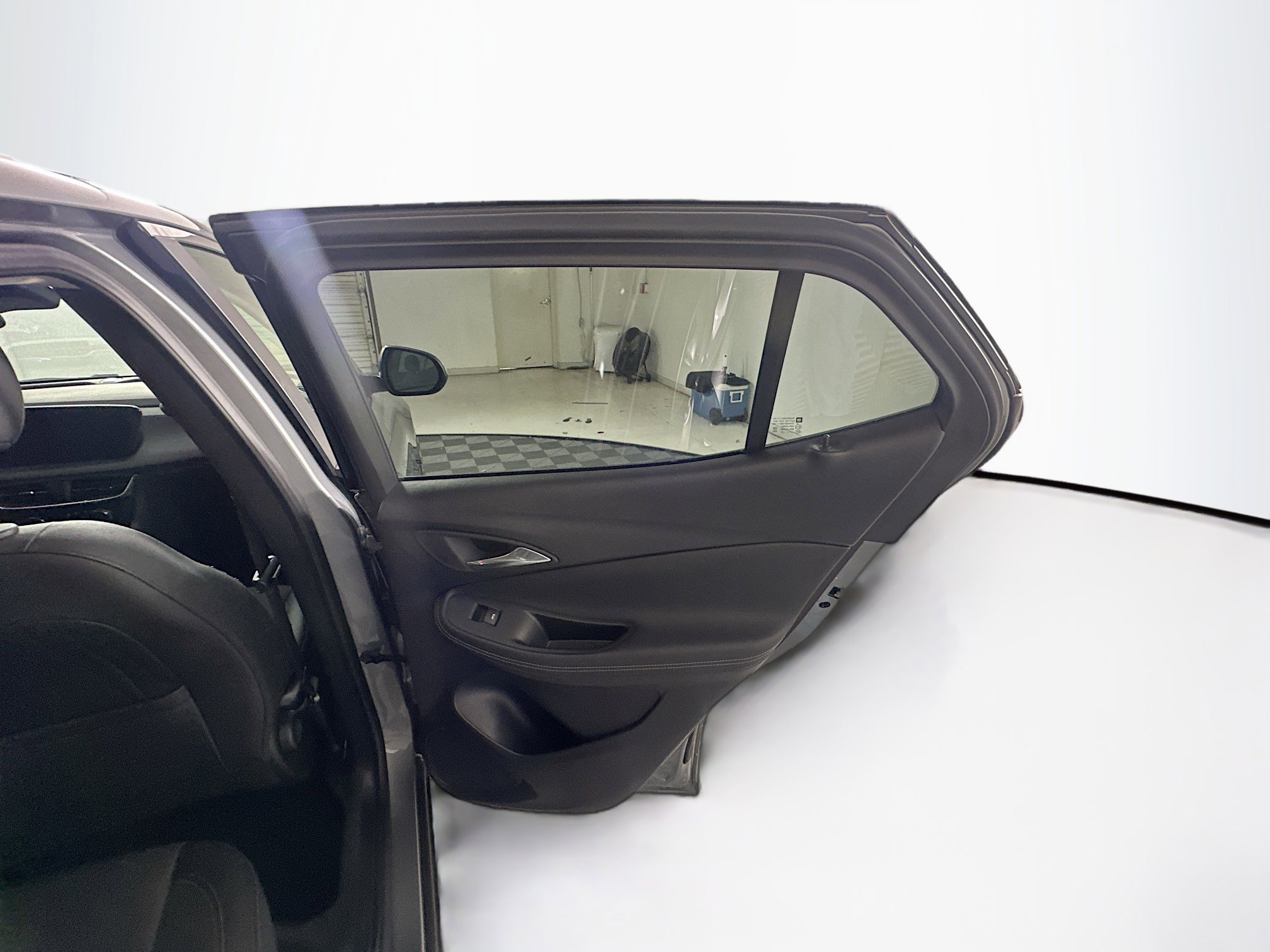 Used 2025 Buick Encore GX Preferred image 29