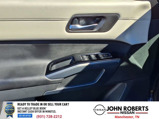 Certified 2024 Nissan Pathfinder SL image 28