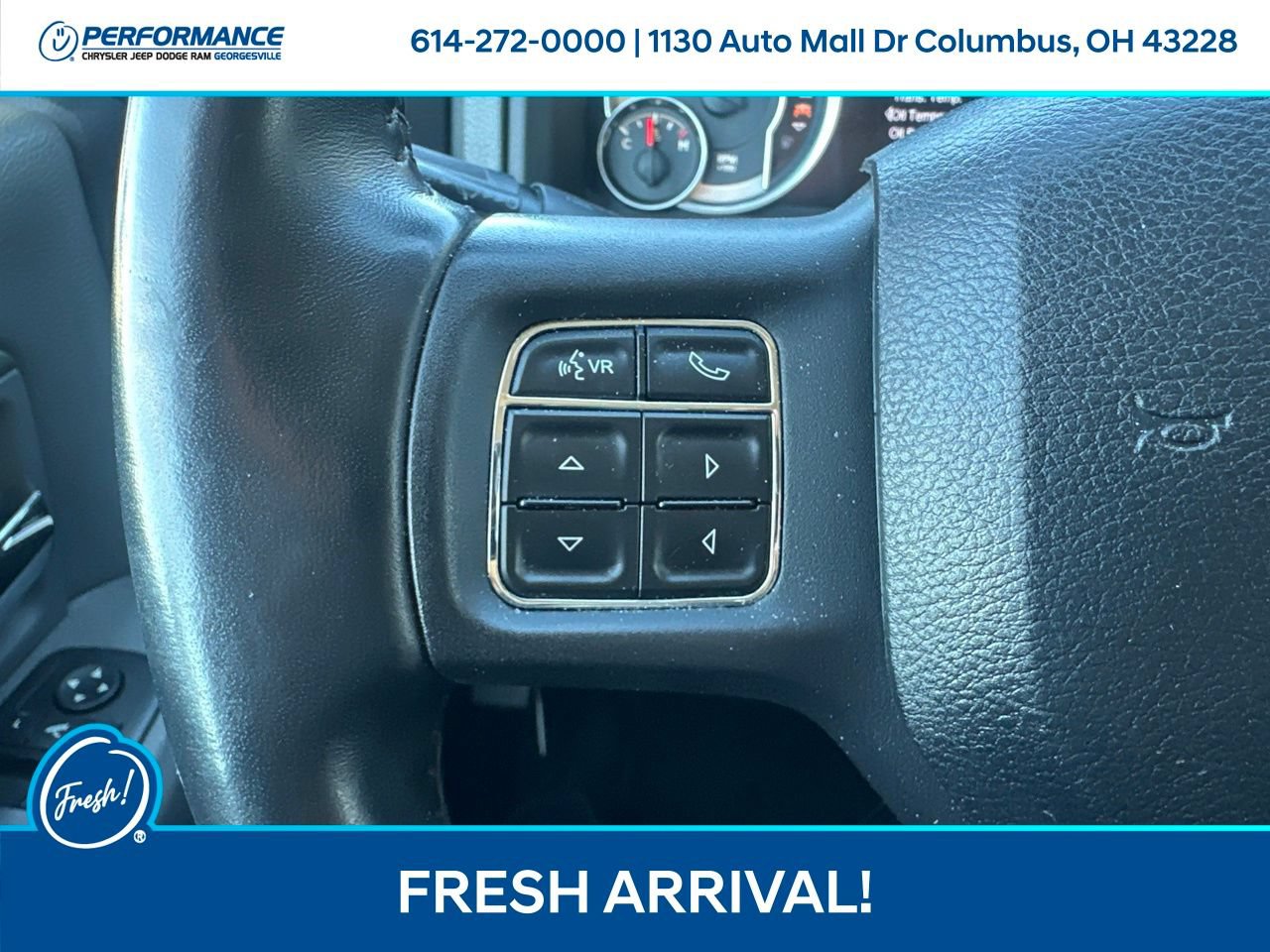 Used 2016 RAM 2500 Big Horn AWD/4WD image 20