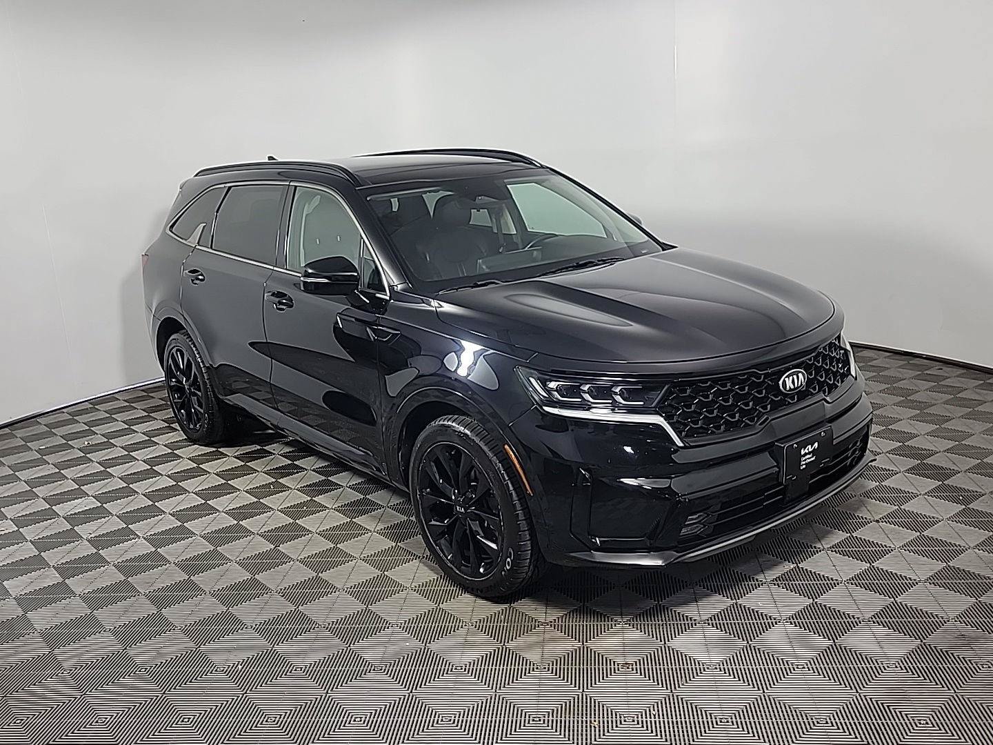 Used 2021 Kia Sorento SX FWD image 2