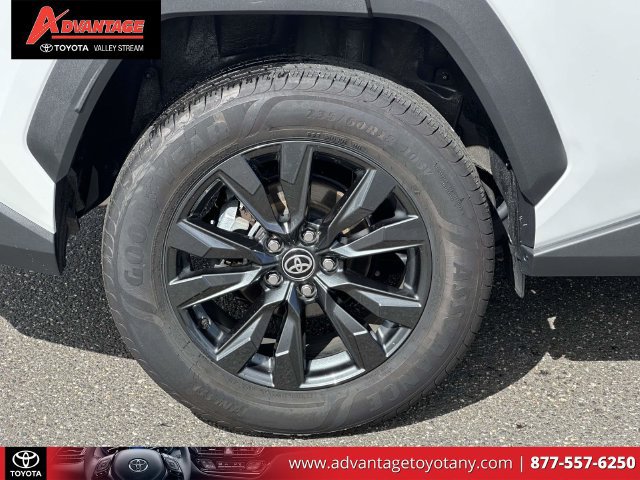 Certified 2026 Toyota RAV4 XLE Premium AWD/4WD image 11