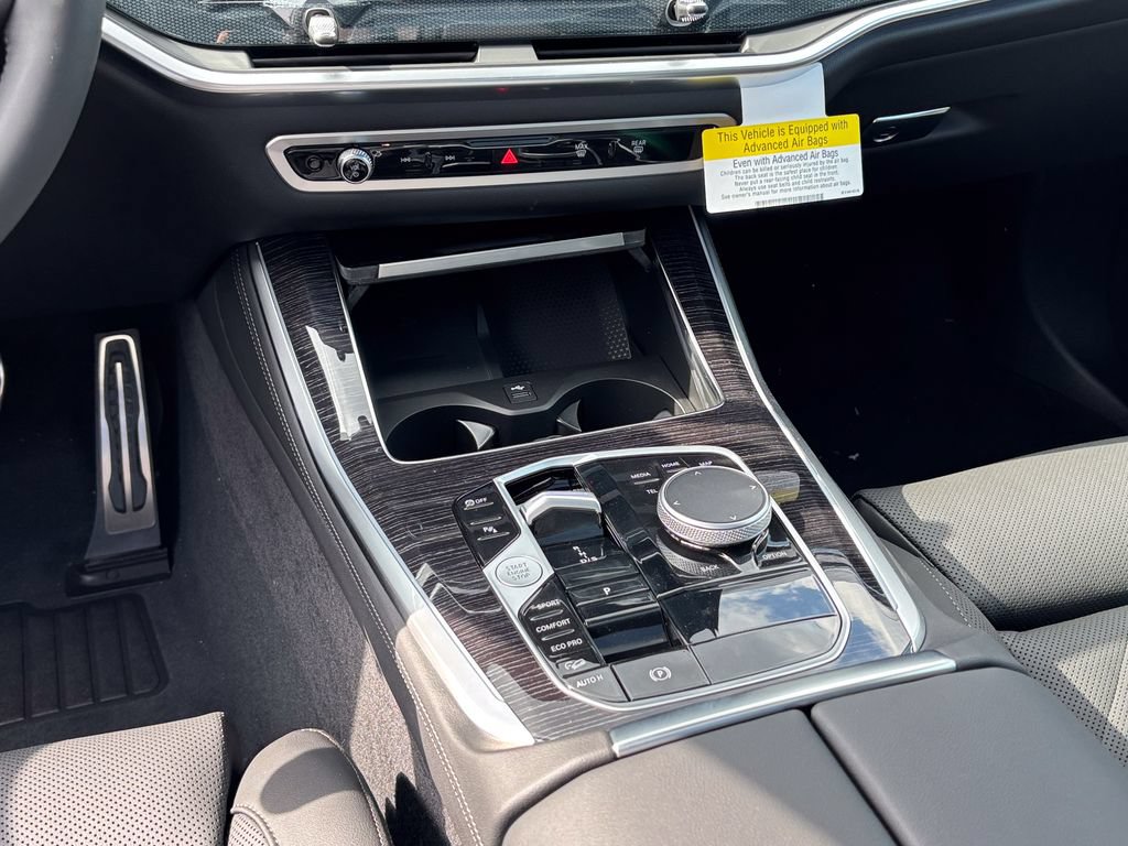 New 2026 BMW X5 xDrive40i w/ M Sport Package AWD/4WD image 27