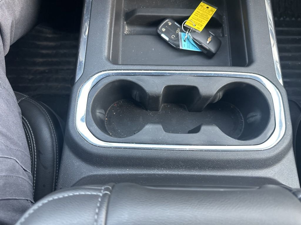 Certified 2020 Chevrolet Silverado 1500 LTZ w/ LTZ Plus Package image 23