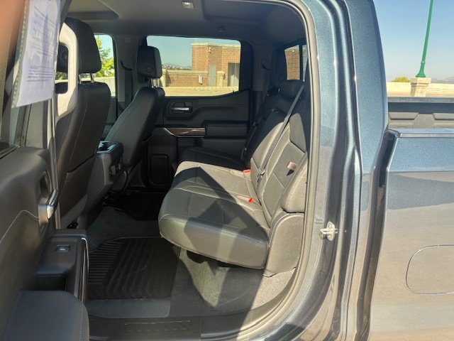 Used 2020 Chevrolet Silverado 1500 RST w/ All-Star Edition image 18