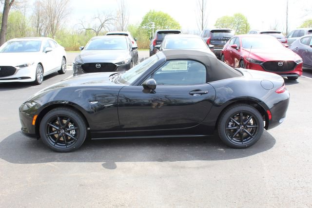 New 2026 MAZDA MX-5 Miata Sport RWD image 6
