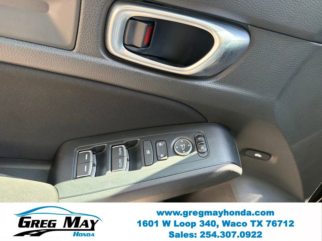 Used 2024 Honda Civic LX image 10