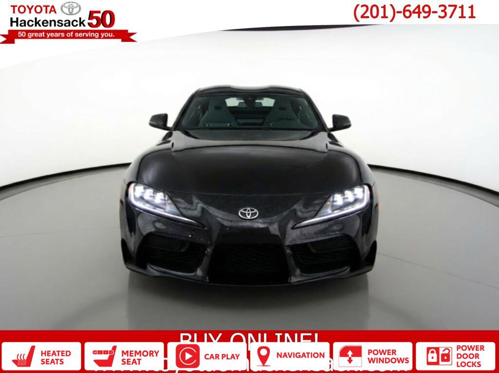 New 2026 Toyota Supra w/ Driver Assist Package image 1