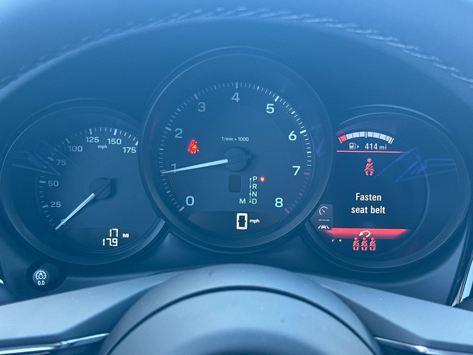 New 2026 Porsche Macan AWD/4WD image 23
