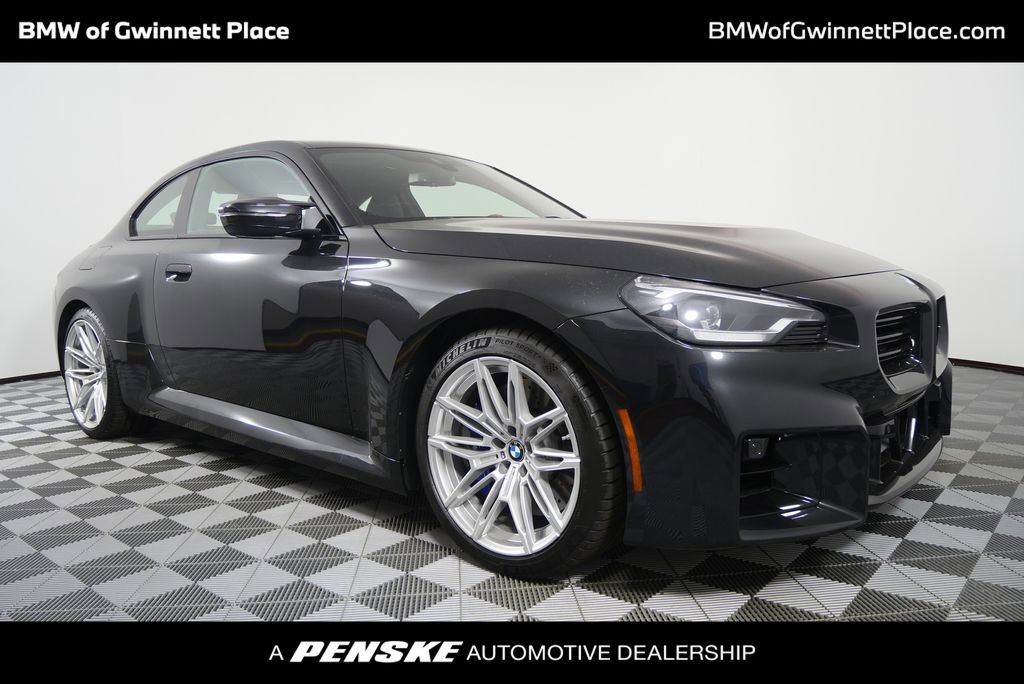 New 2025 BMW M2