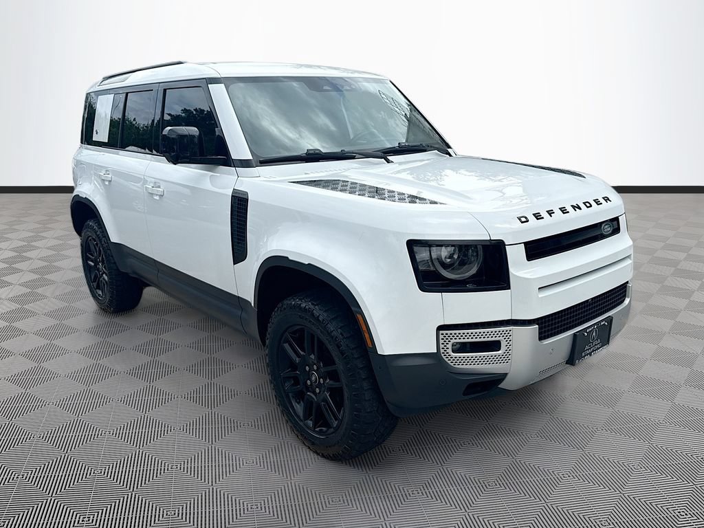 Used 2024 Land Rover Defender 110 S AWD/4WD image 4