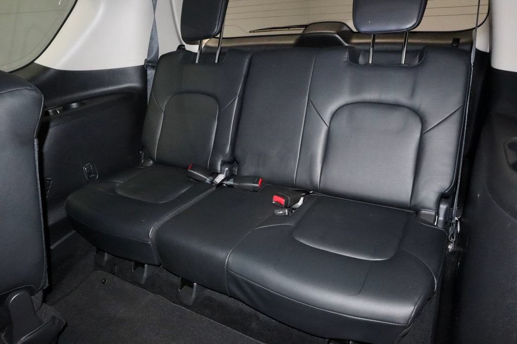 Certified 2023 Nissan Armada SL w/ Cargo Package AWD/4WD image 20
