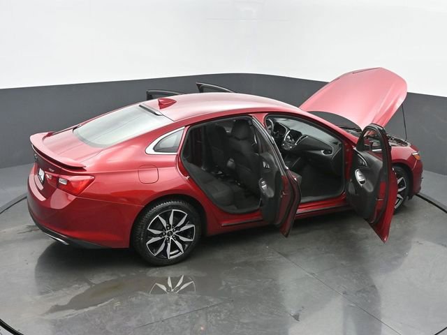 Used 2021 Chevrolet Malibu RS FWD image 63