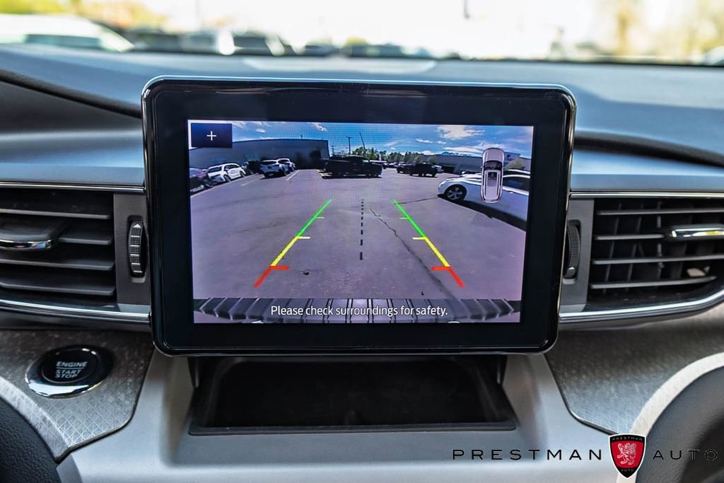 Used 2024 Ford Explorer Timberline w/ Timberline Technology Package AWD/4WD image 31