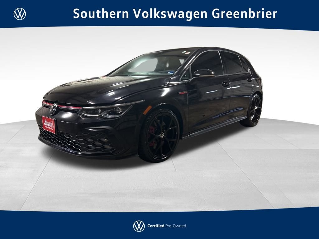 Used 2024 Volkswagen GTI Autobahn