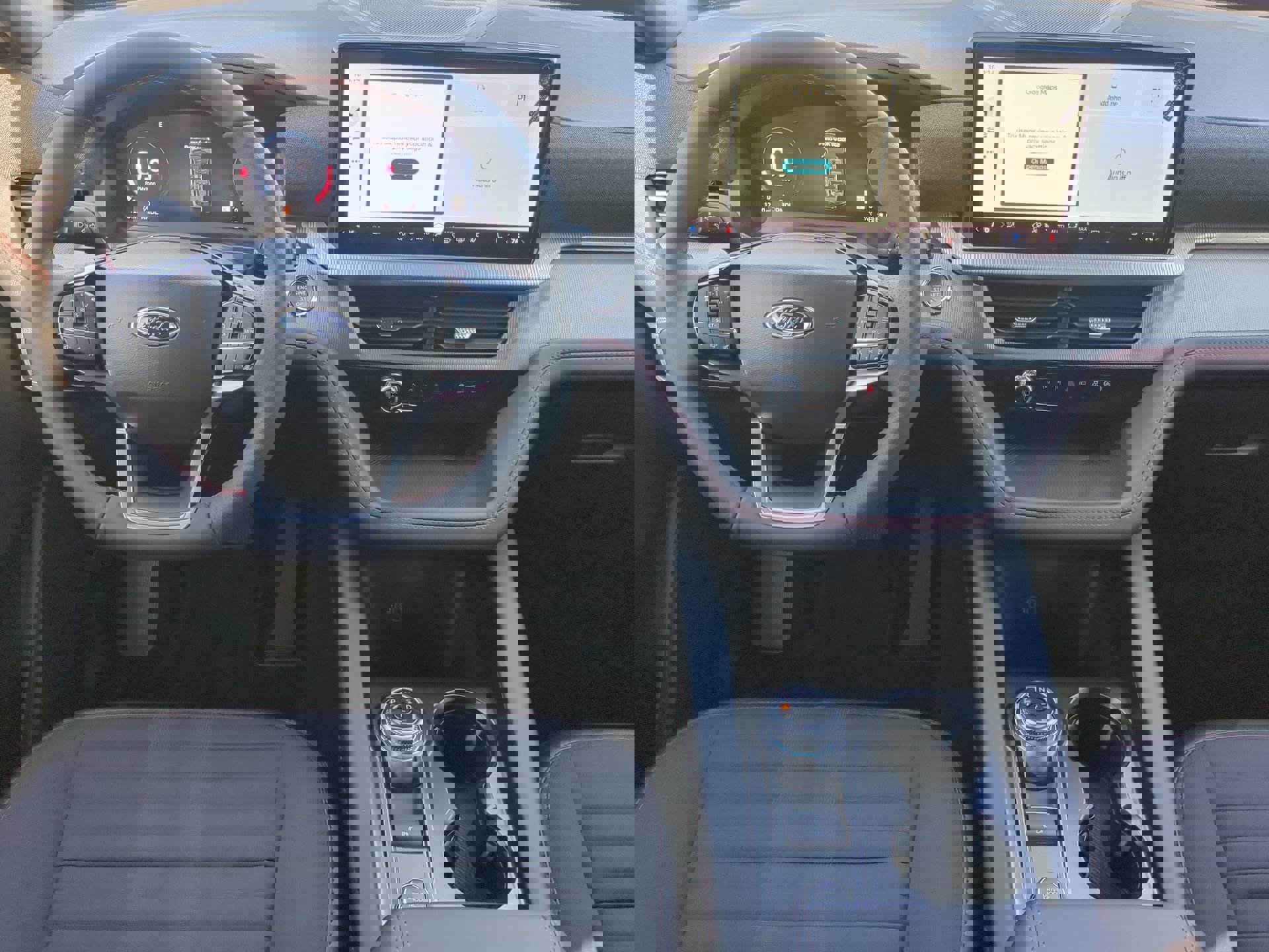 New 2026 Ford Explorer ST-Line image 54