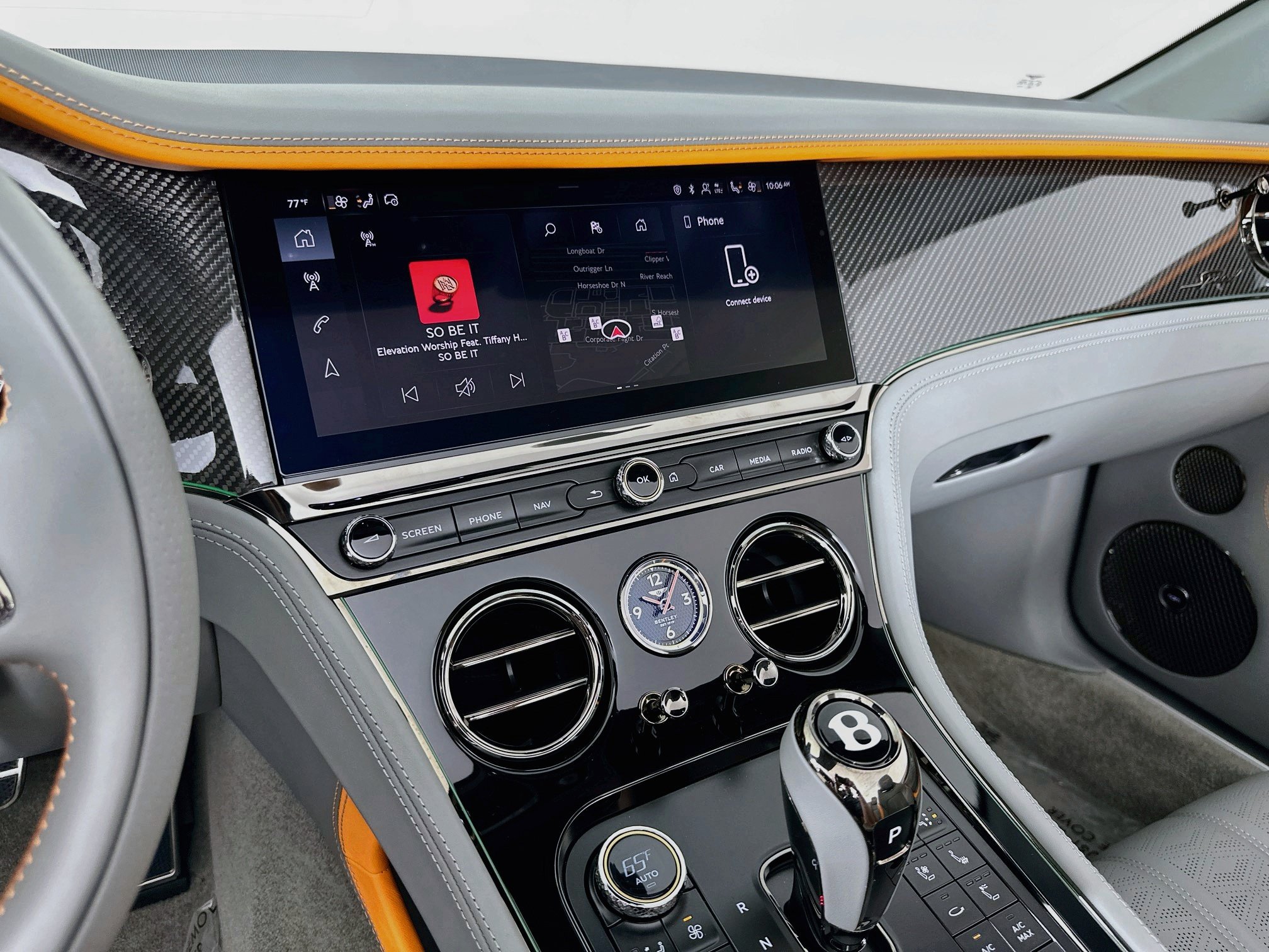 New 2027 Bentley Continental GTC Speed AWD/4WD image 12