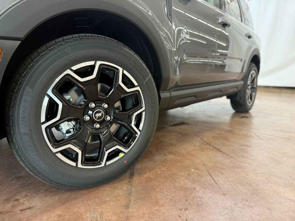 New 2025 Ford Bronco Sport Outer Banks w/ Outer Banks Tech Package+ AWD/4WD image 19