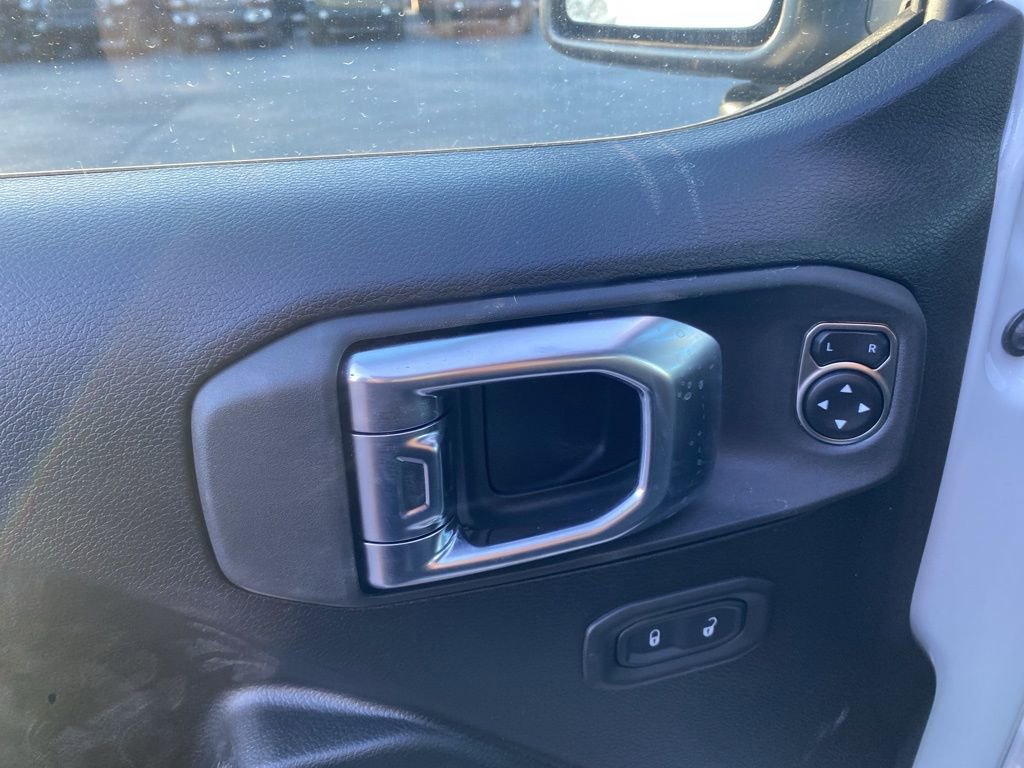 New 2026 Jeep Wrangler Sport S image 19