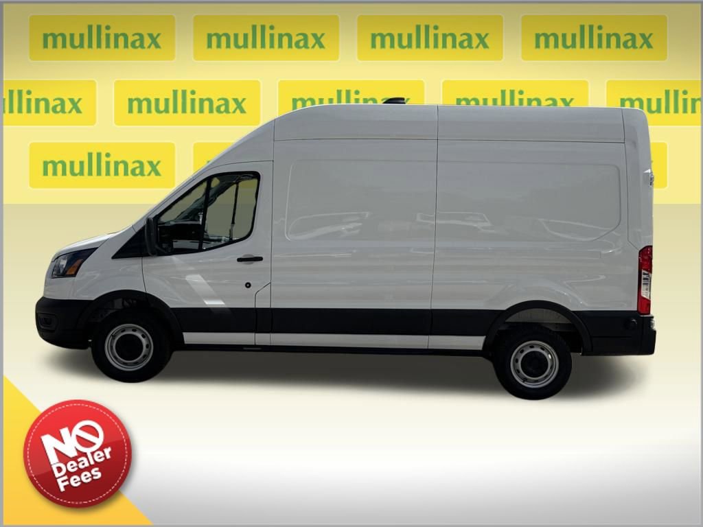 New 2026 Ford Transit 250 148 High Roof w/ Load Area Protection Package RWD image 2