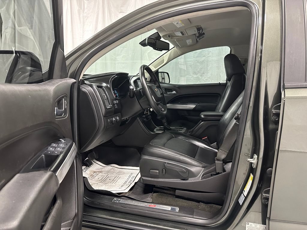Used 2017 Chevrolet Colorado ZR2 w/ LPO, Premium Interior Package AWD/4WD image 10