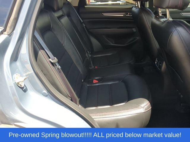 Used 2023 MAZDA CX-5 Carbon Edition AWD/4WD image 42
