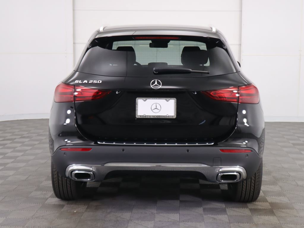 Certified 2025 Mercedes-Benz GLA 250 image 6