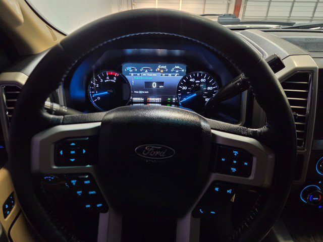Used 2017 Ford F350 Lariat w/ Lariat Value Package AWD/4WD image 48