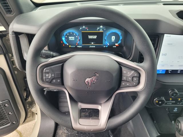 New 2025 Ford Bronco 4-Door image 9