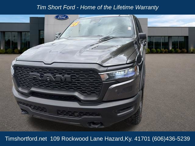 Used 2026 RAM 1500 Rebel w/ G/T Package AWD/4WD image 5