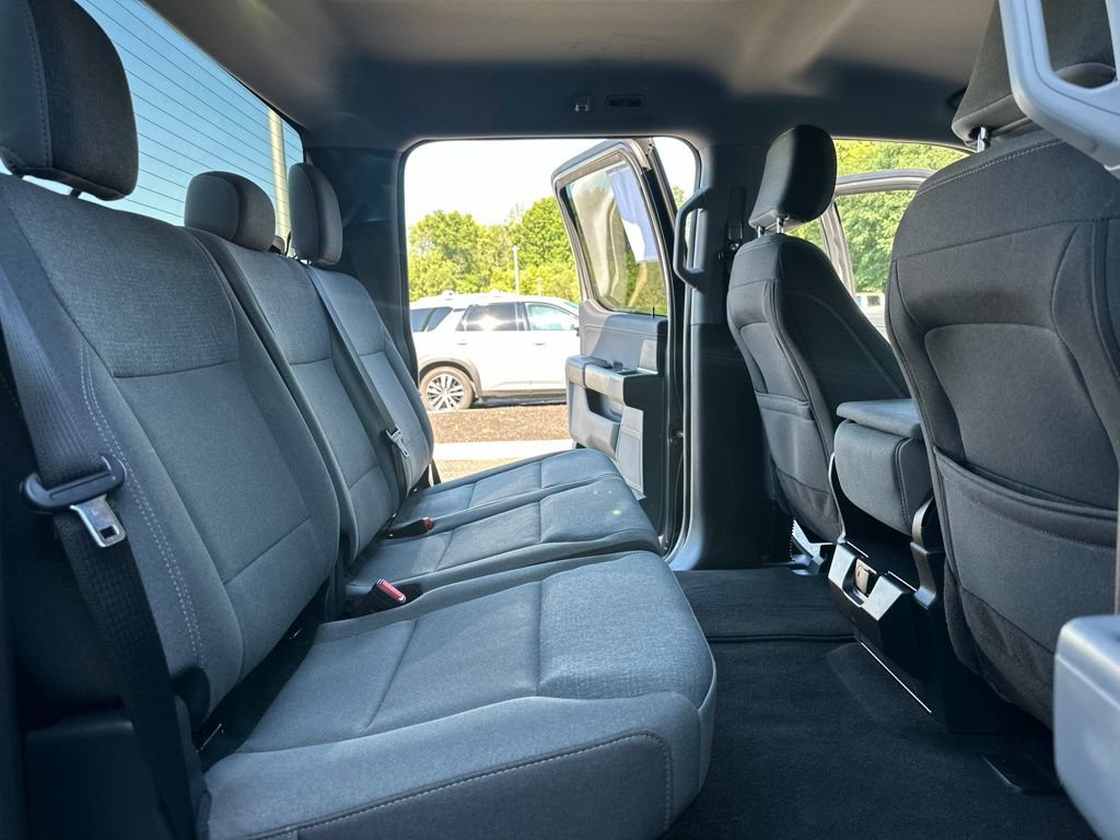 Used 2025 Ford F150 XLT w/ Equipment Group 301A Standard AWD/4WD image 29