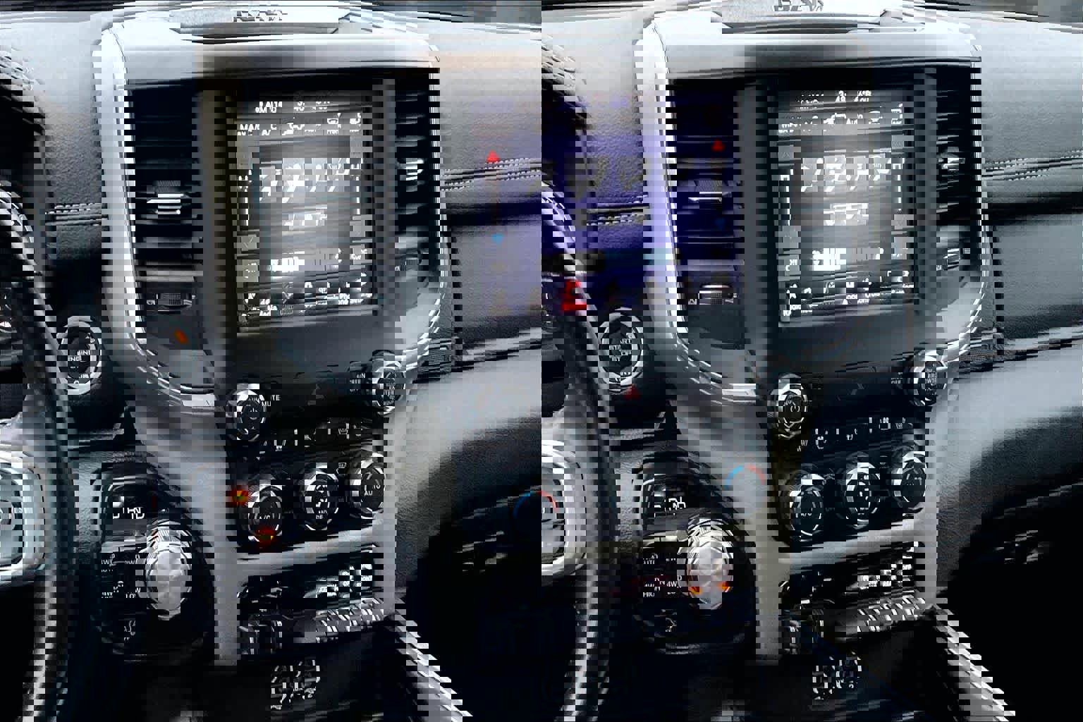 Used 2021 RAM 1500 Laramie image 7