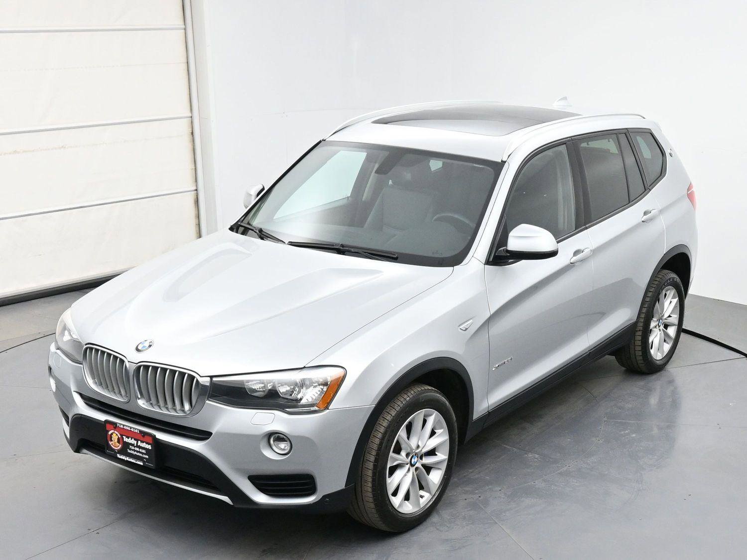 Used 2017 BMW X3 xDrive28i AWD/4WD image 34