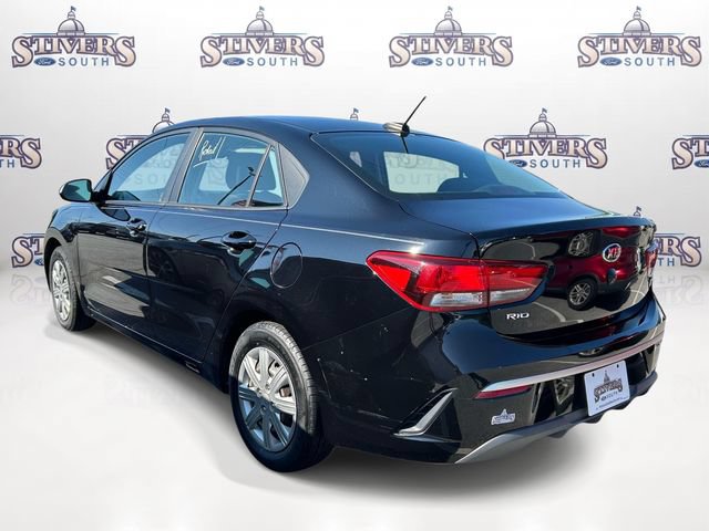 Used 2021 Kia Rio LX FWD image 5