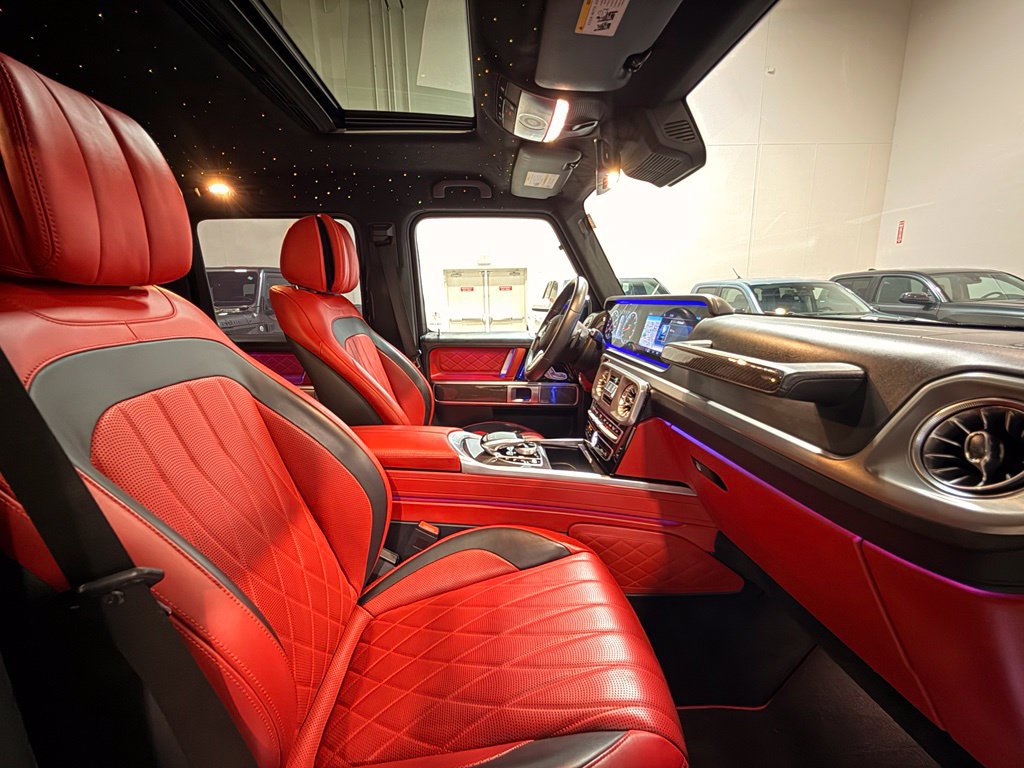 Used 2020 Mercedes-Benz G 550 image 33