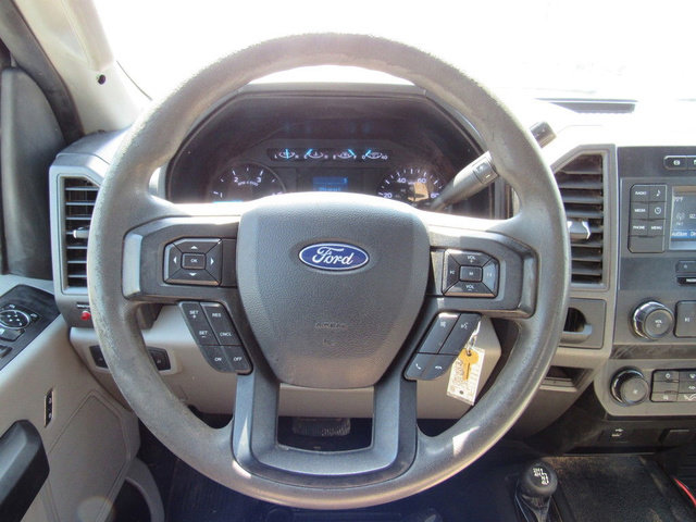 Used 2019 Ford F550 4x4 SuperCab Super Duty image 43