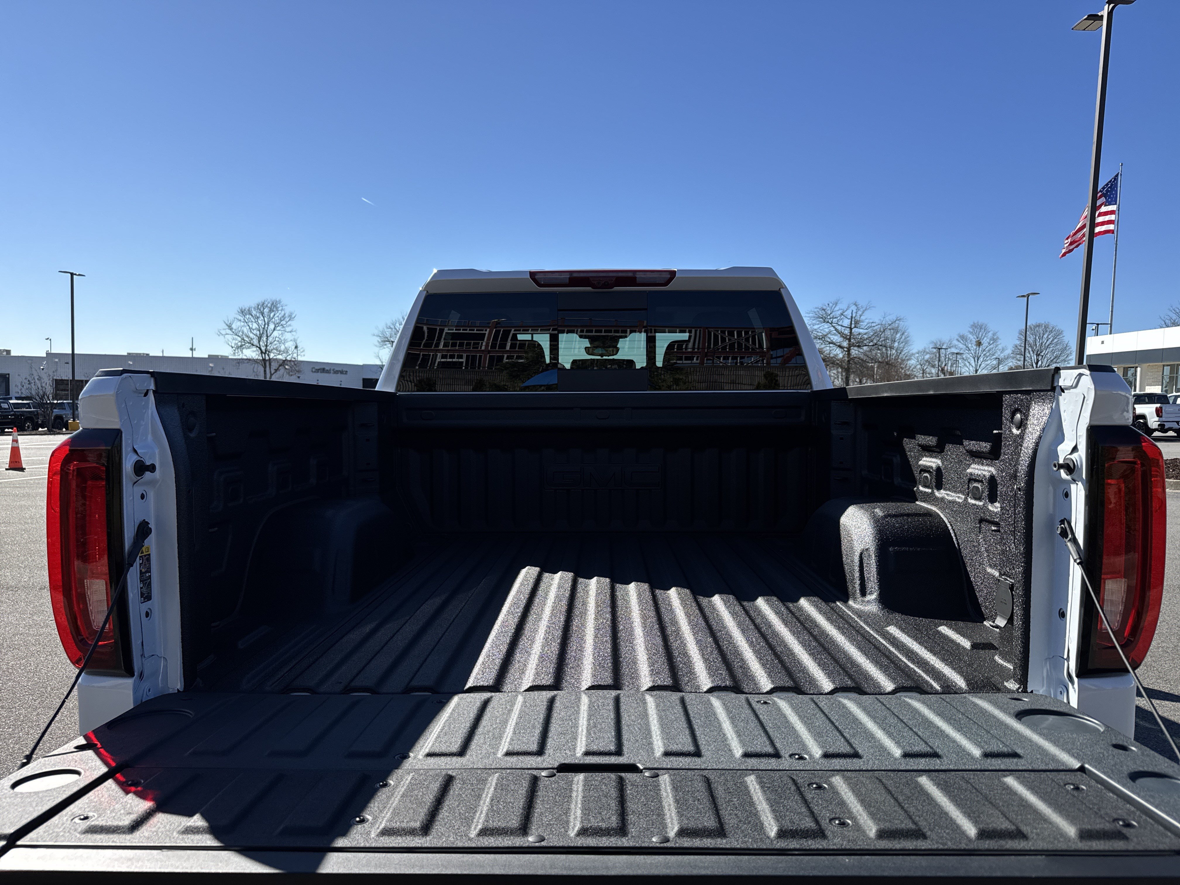 New 2026 GMC Sierra 1500 Denali AWD/4WD image 33