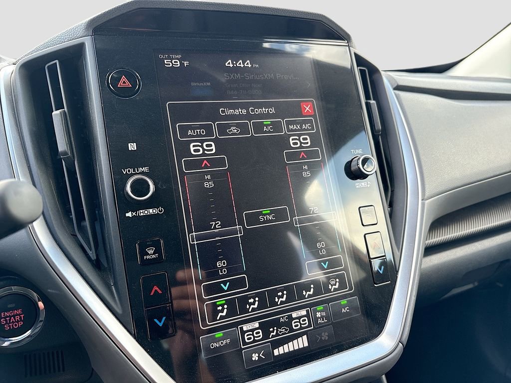 Used 2025 Subaru Crosstrek 2.0i Premium image 15