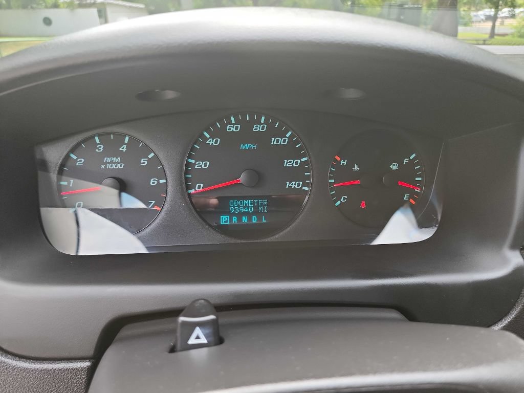 Used 2014 Chevrolet Impala Limited LS FWD image 13