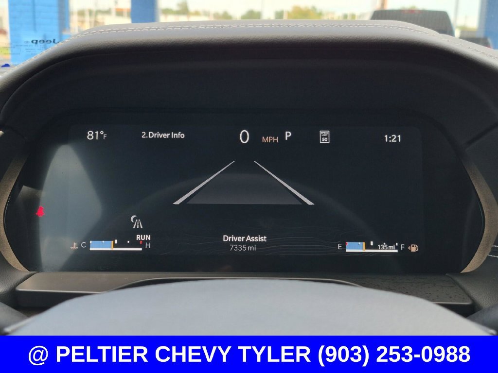 Used 2026 Jeep Grand Cherokee L Limited AWD/4WD image 20