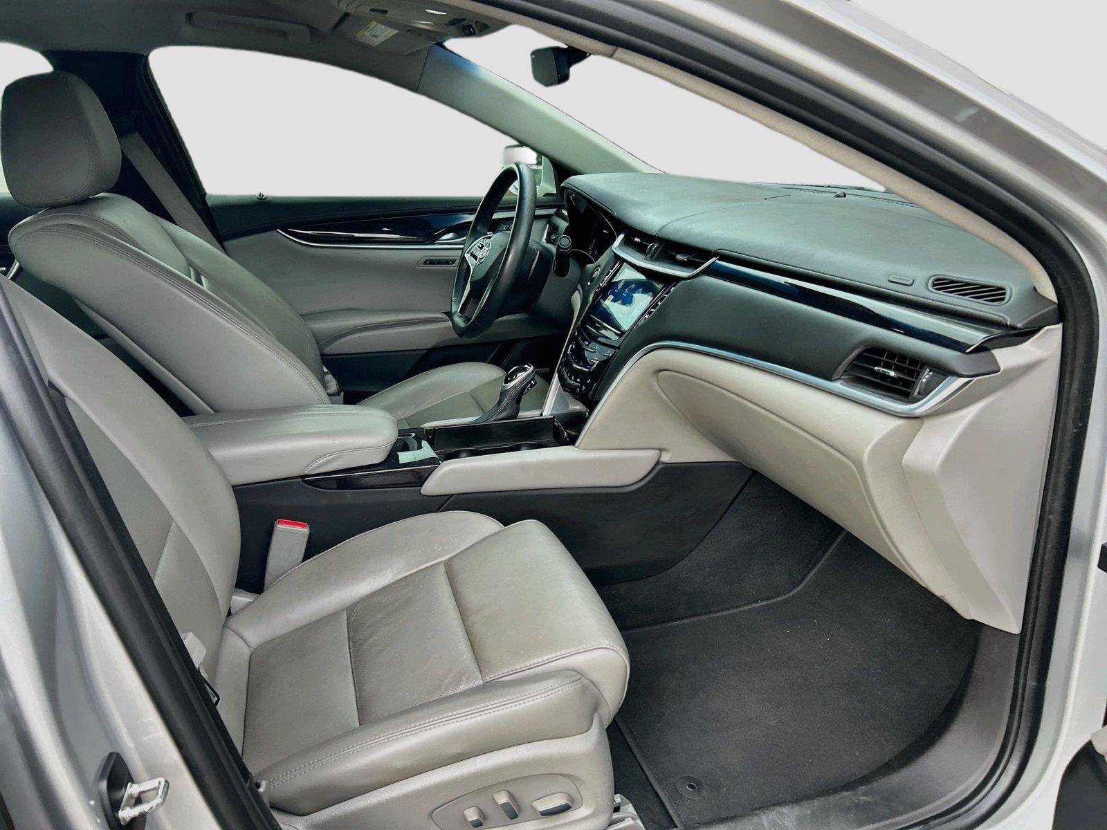 Used 2015 Cadillac XTS Luxury w/ Driver Awareness Package FWD image 13