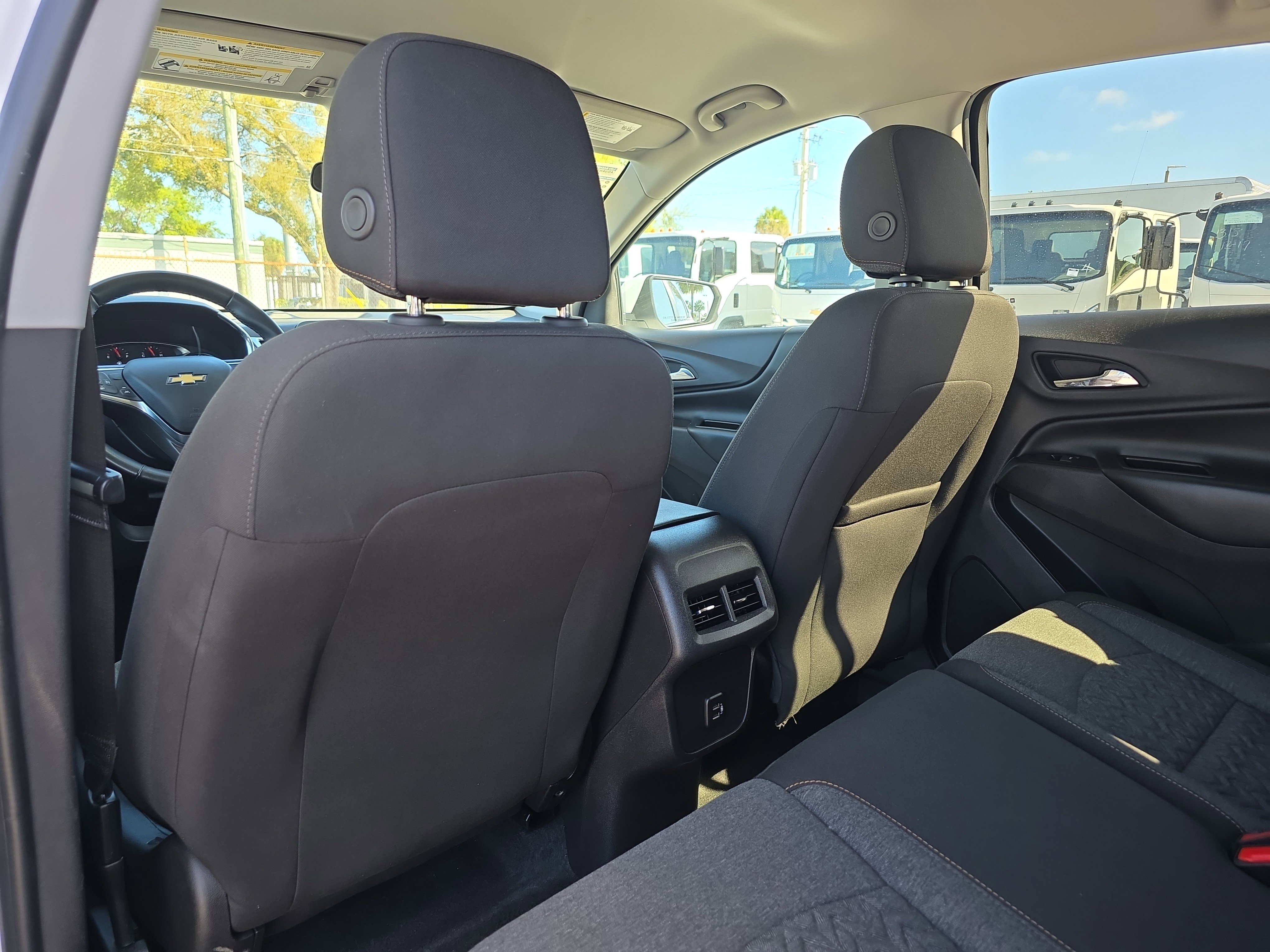 Used 2024 Chevrolet Equinox LT image 16