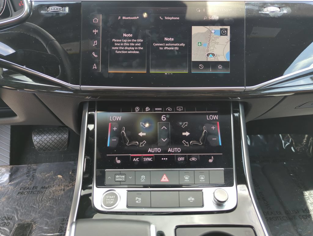 Used 2021 Audi Q7 2.0T Premium w/ Convenience Package AWD/4WD image 37