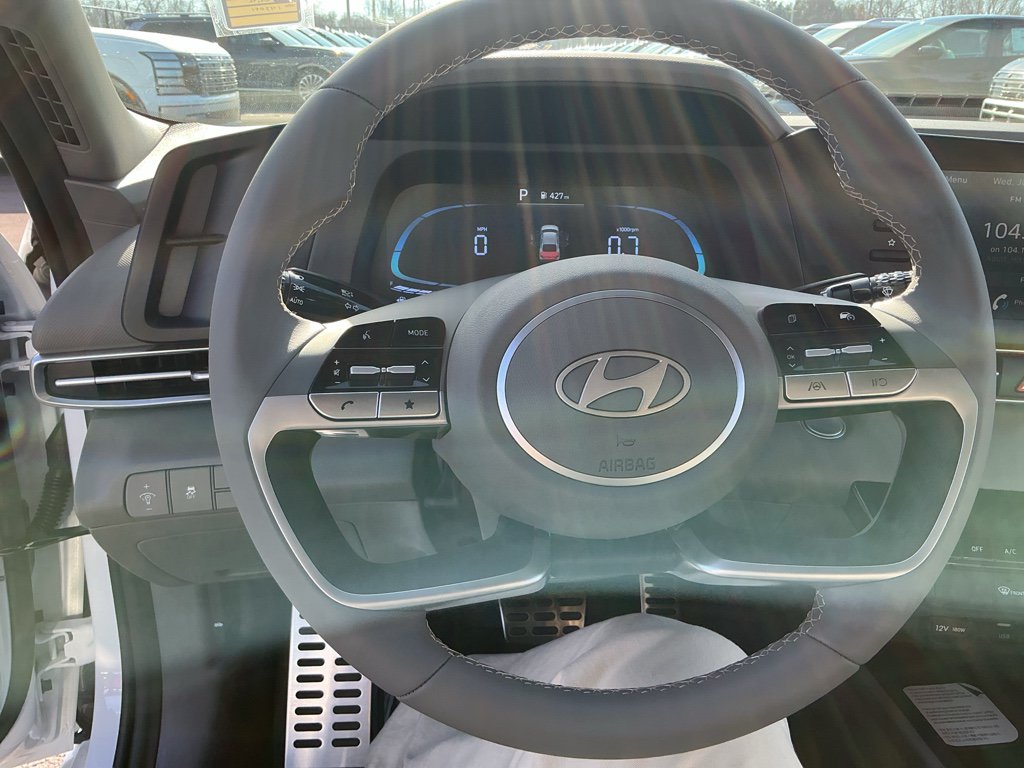 Certified 2026 Hyundai Elantra Sport FWD image 9