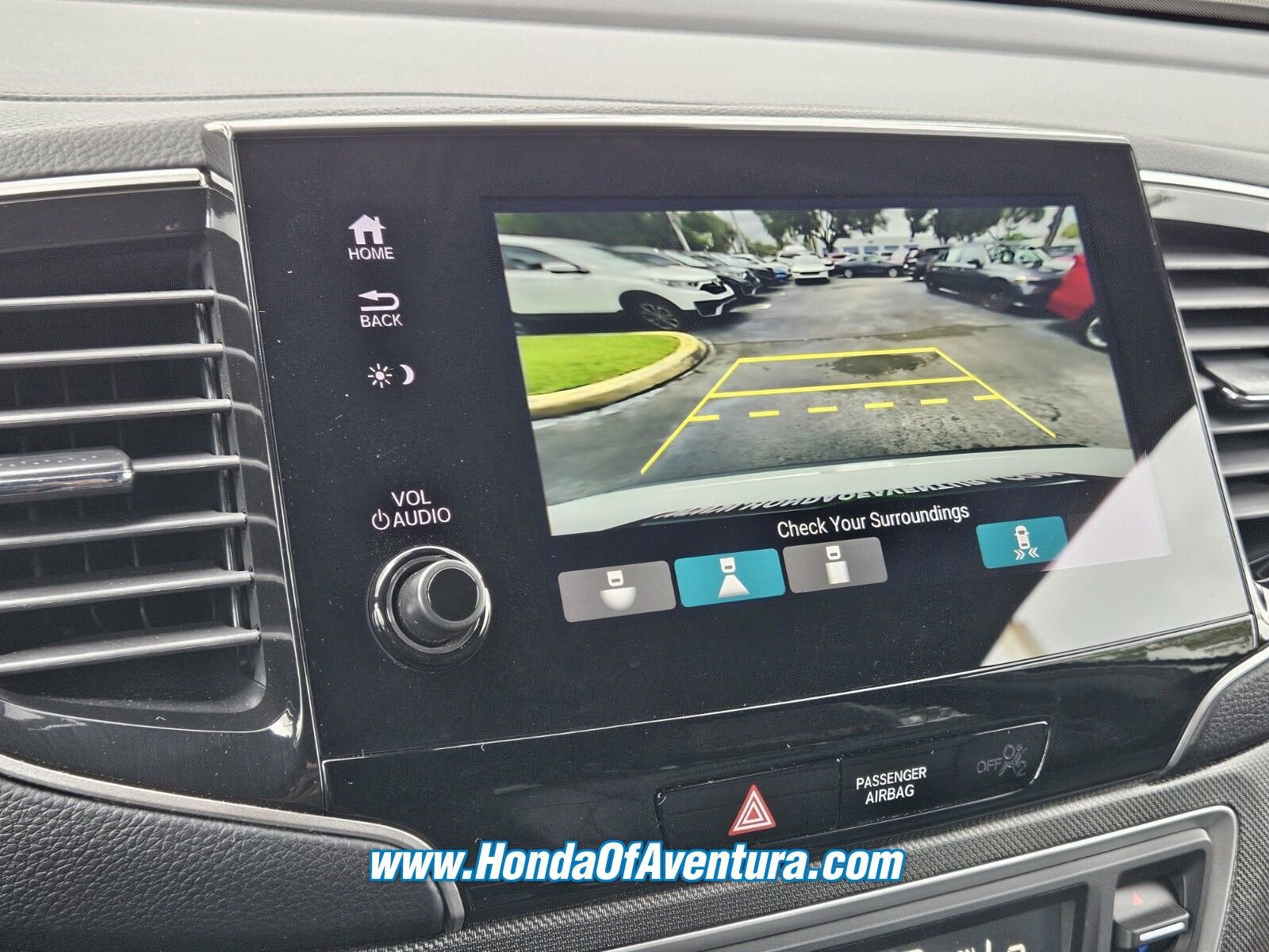 Certified 2024 Honda Passport TrailSport image 16