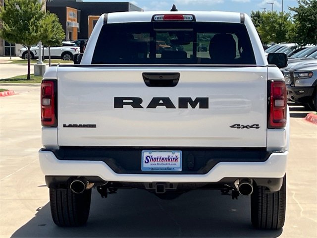 New 2026 RAM 1500 Laramie w/ Night Edition image 6
