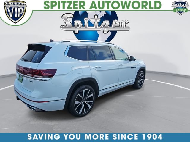 Used 2024 Volkswagen Atlas SEL Premium R-Line AWD/4WD image 8