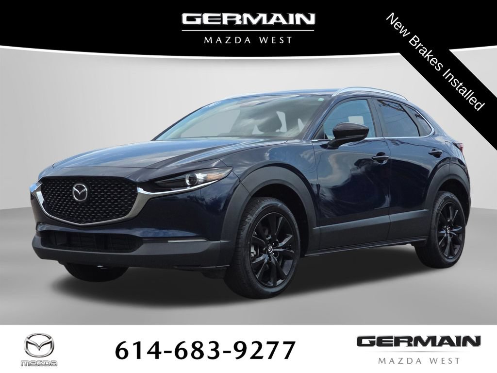 Used 2024 MAZDA CX-30 AWD 2.5 S w/ Select Sport Pkg image 1
